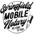 SPRINGFIELD MOBILE NOTARY